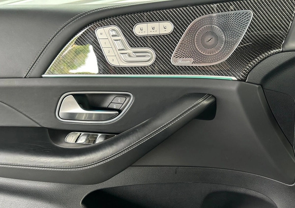 Mercedes-Benz GLE cena 579900 przebieg: 54662, rok produkcji 2020 z Hrubieszów małe 191